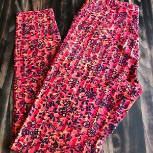 LULAROE LEGGINGS